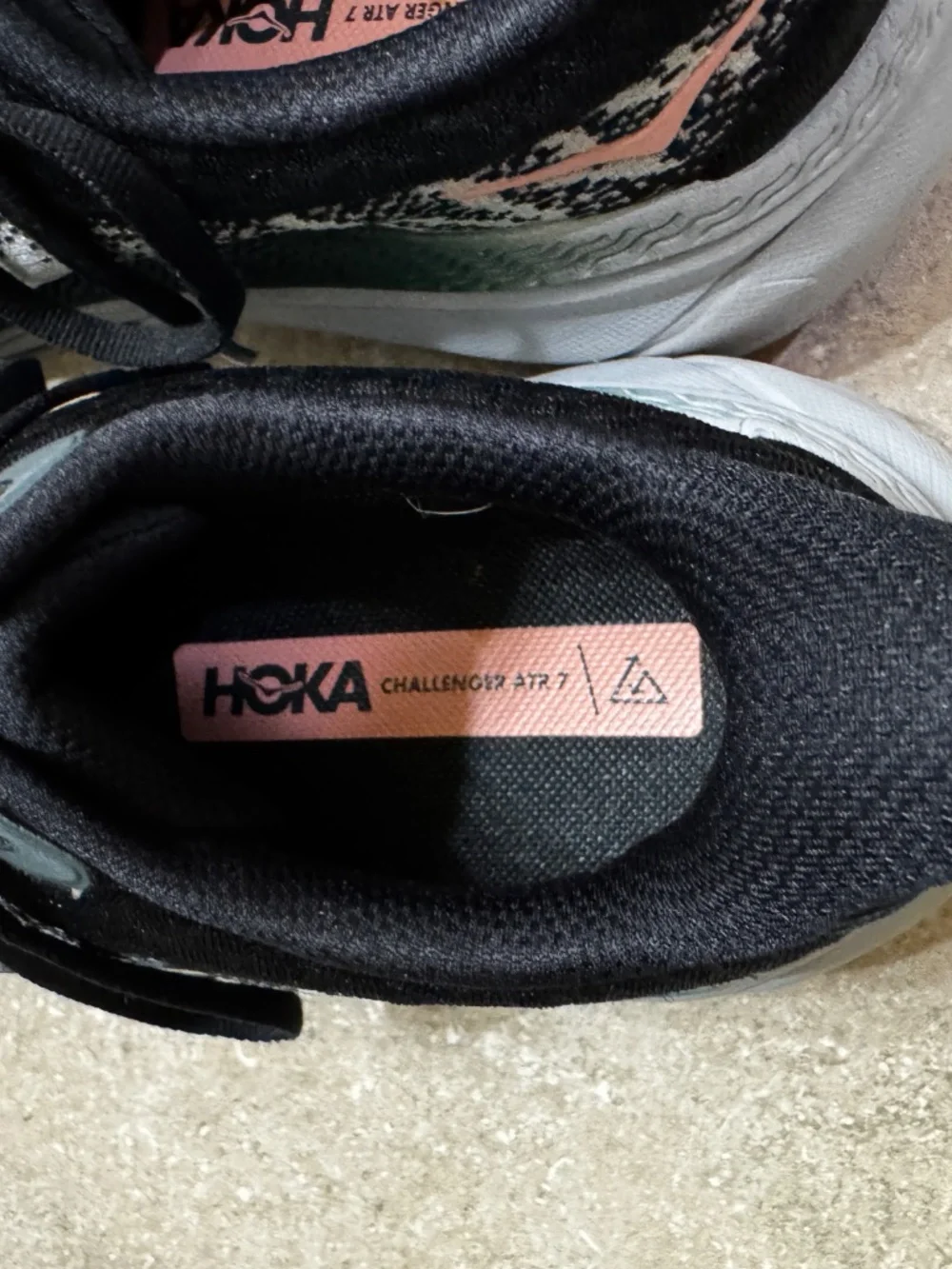 Hoka challenger ATR 7 women’s